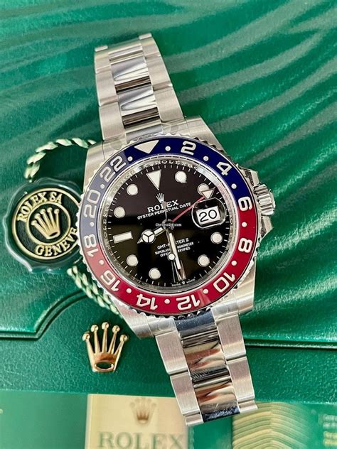 rolex pepsi chrono|rolex pepsi 2022 price.